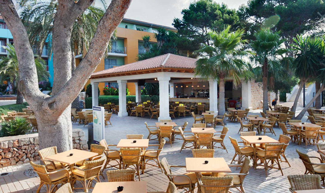 Occidental Menorca (Adults Only) Hotel Punta Prima  Exterior foto